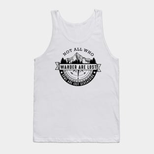 Geocaching Tank Top